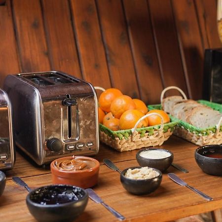 Alaska Patagonia Hostel Сан-Карлос-де-Барилоче Экстерьер фото