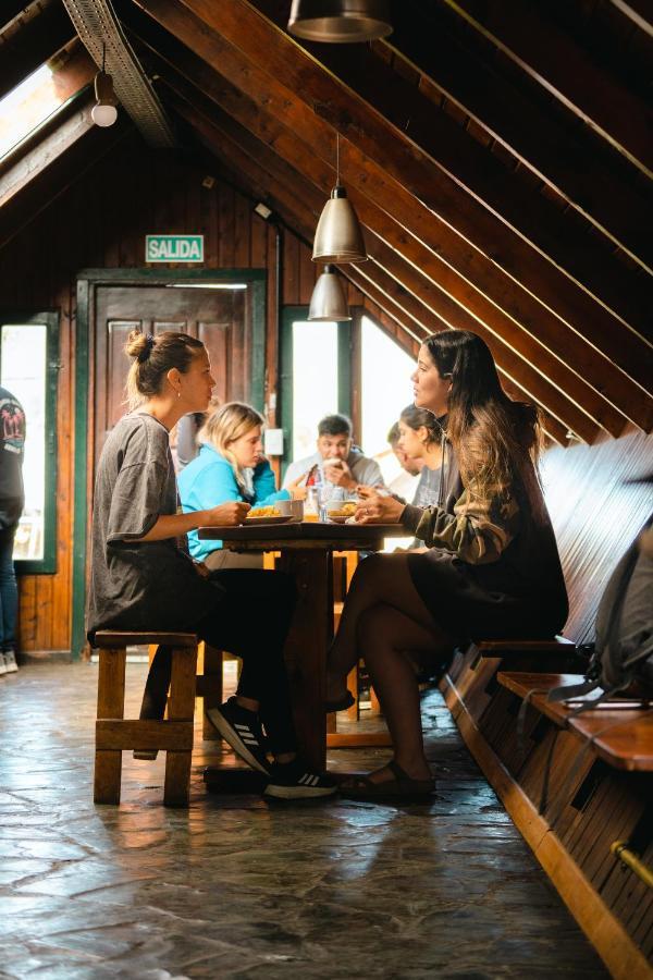 Alaska Patagonia Hostel Сан-Карлос-де-Барилоче Экстерьер фото