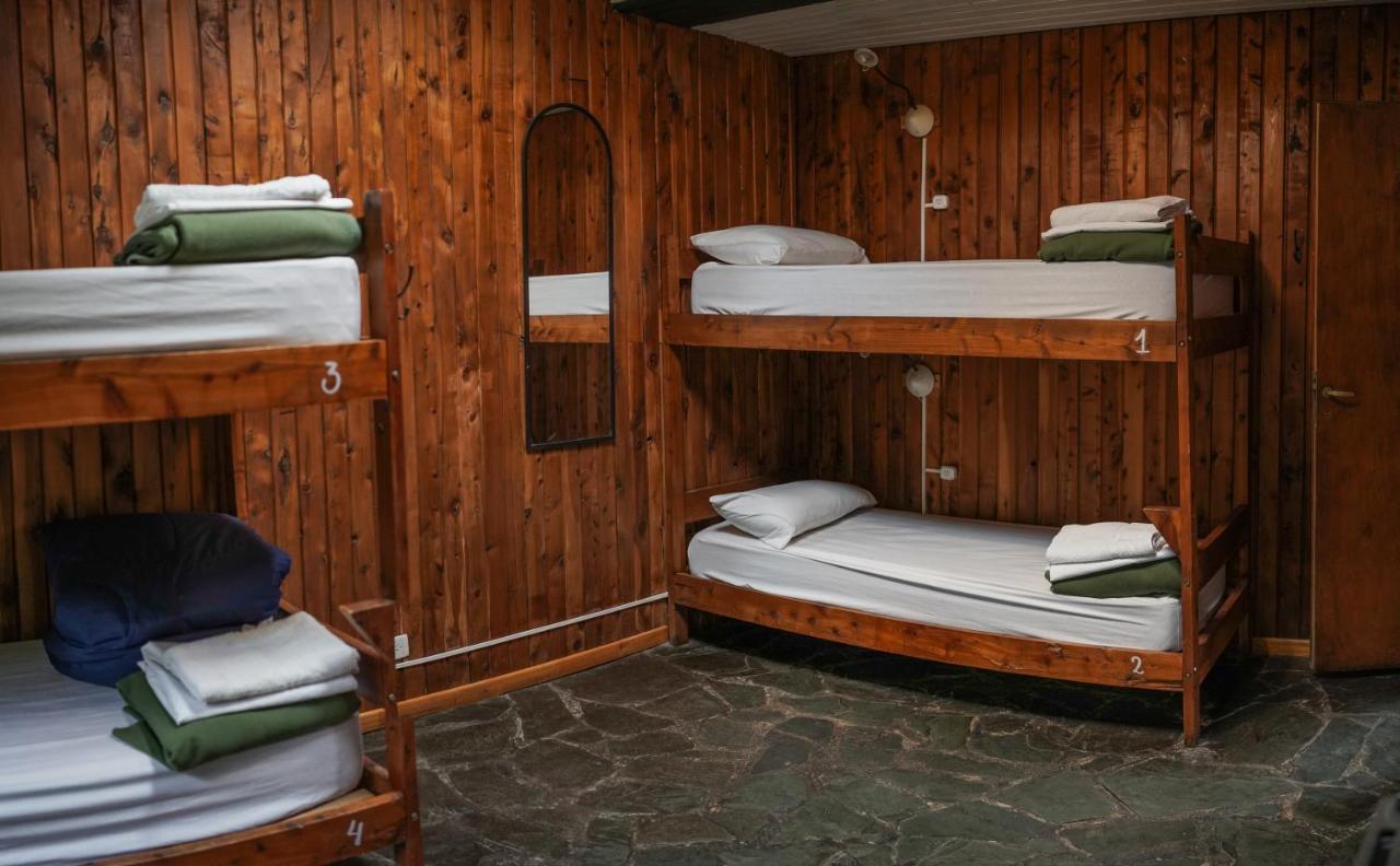 Alaska Patagonia Hostel Сан-Карлос-де-Барилоче Экстерьер фото