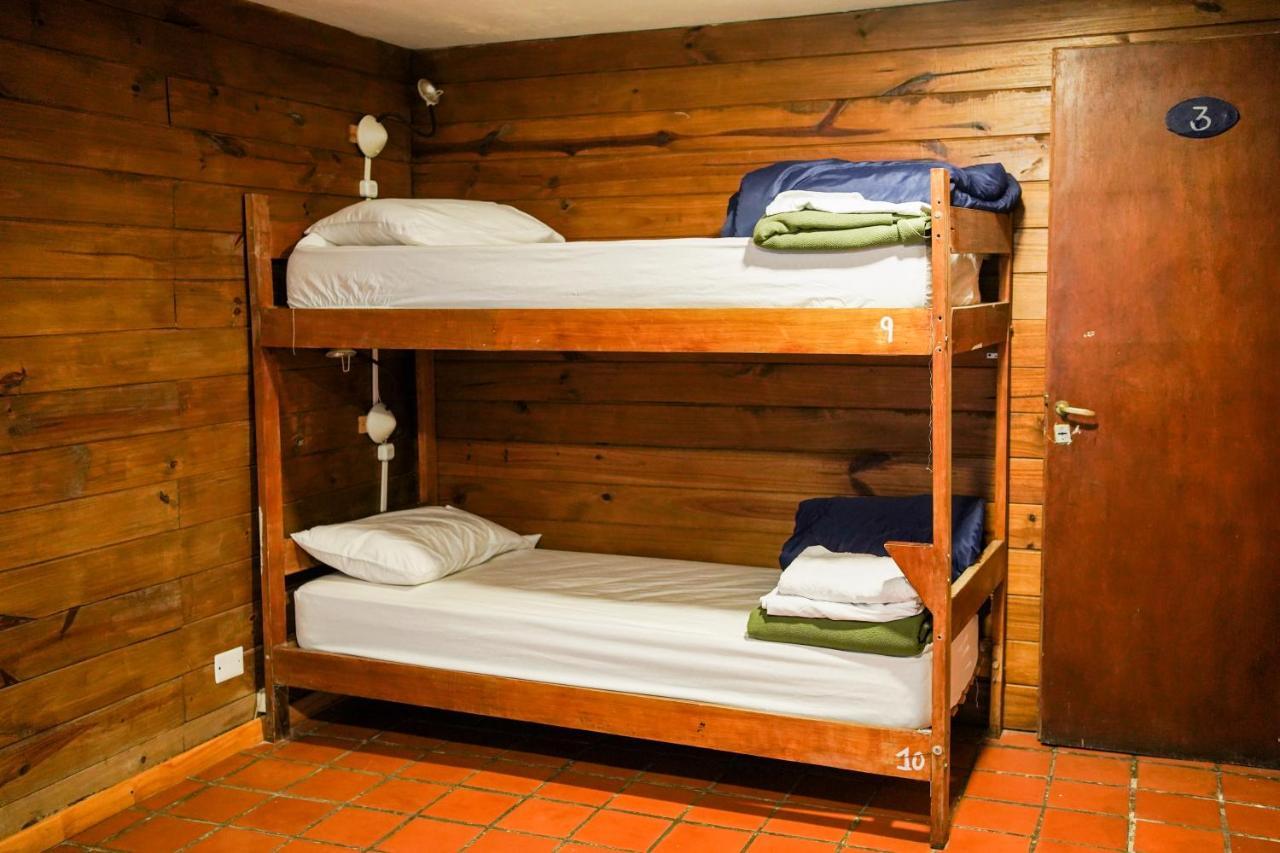 Alaska Patagonia Hostel Сан-Карлос-де-Барилоче Экстерьер фото