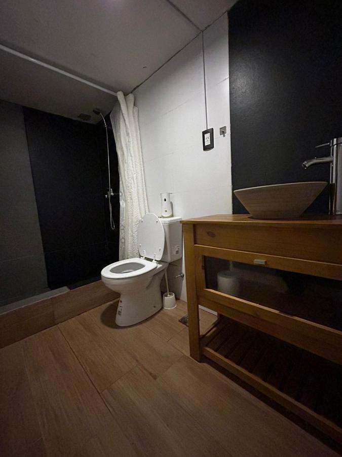 Alaska Patagonia Hostel Сан-Карлос-де-Барилоче Экстерьер фото
