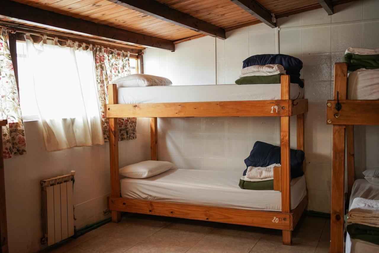 Alaska Patagonia Hostel Сан-Карлос-де-Барилоче Экстерьер фото