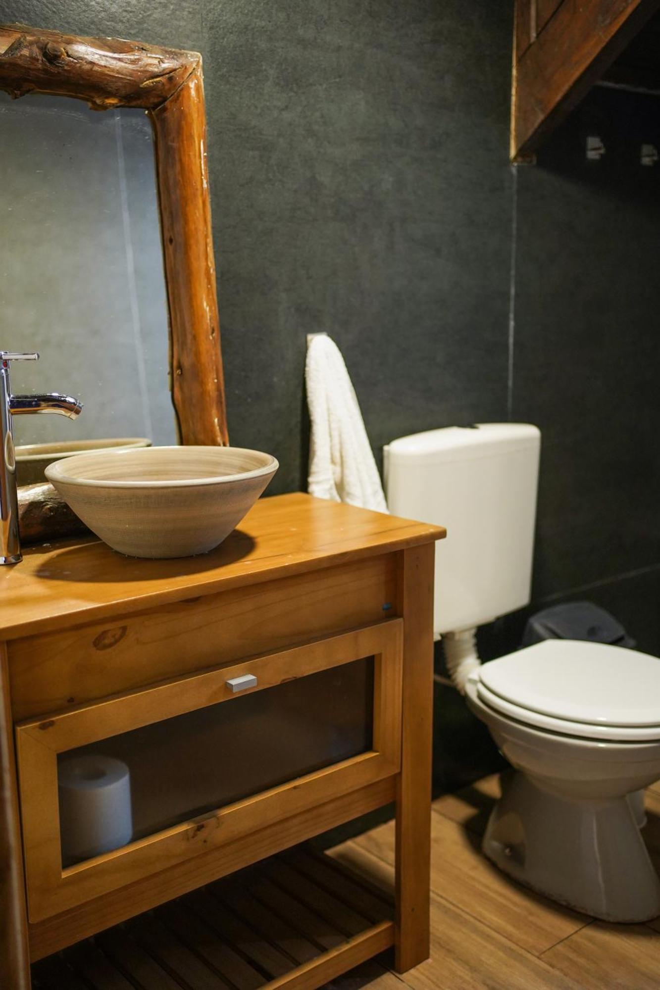 Alaska Patagonia Hostel Сан-Карлос-де-Барилоче Экстерьер фото