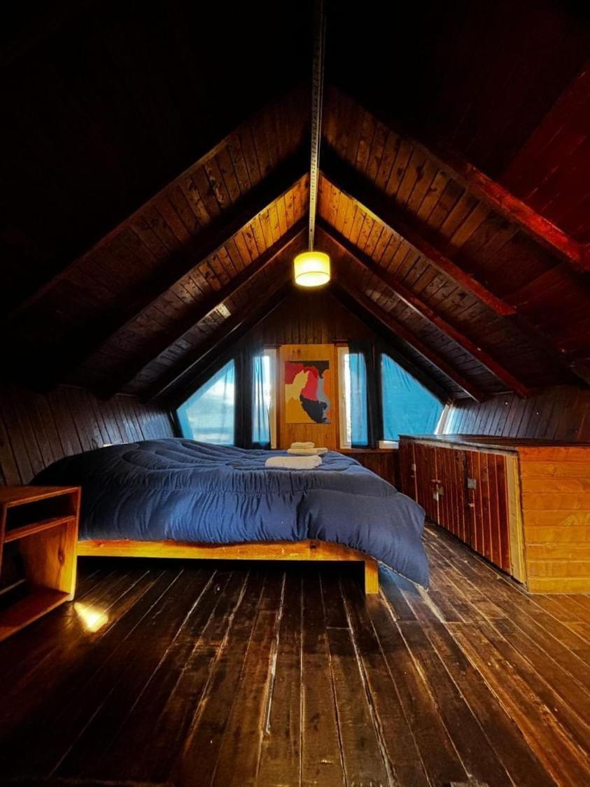 Alaska Patagonia Hostel Сан-Карлос-де-Барилоче Экстерьер фото
