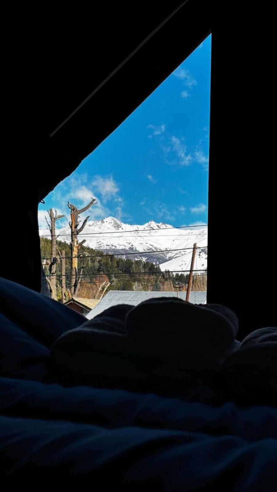 Alaska Patagonia Hostel Сан-Карлос-де-Барилоче Экстерьер фото