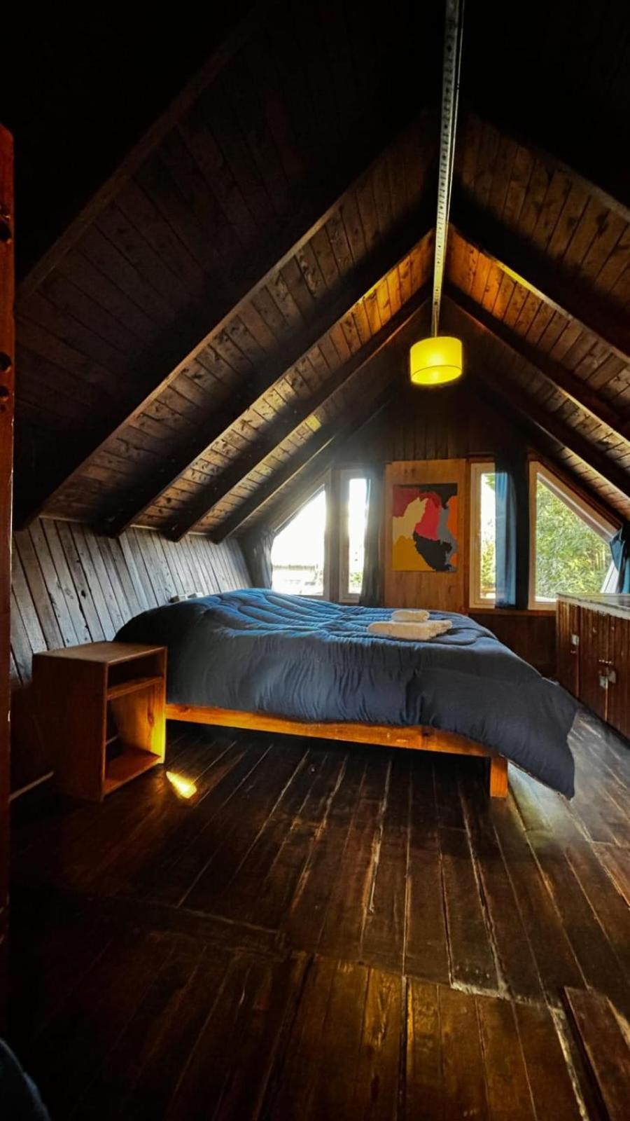 Alaska Patagonia Hostel Сан-Карлос-де-Барилоче Экстерьер фото