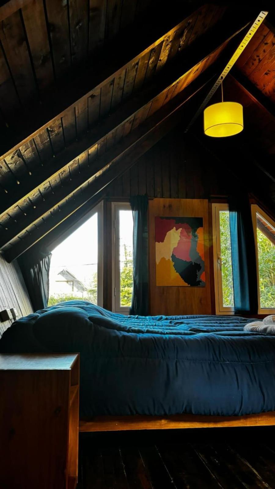 Alaska Patagonia Hostel Сан-Карлос-де-Барилоче Экстерьер фото