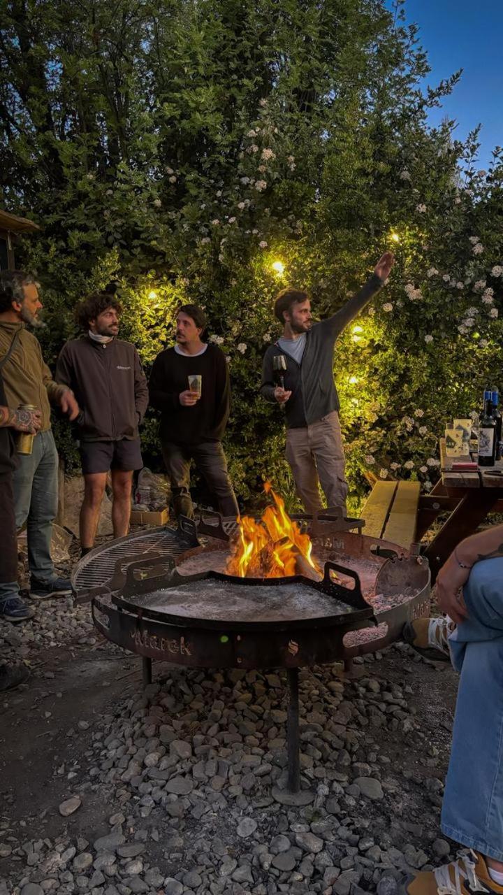Alaska Patagonia Hostel Сан-Карлос-де-Барилоче Экстерьер фото
