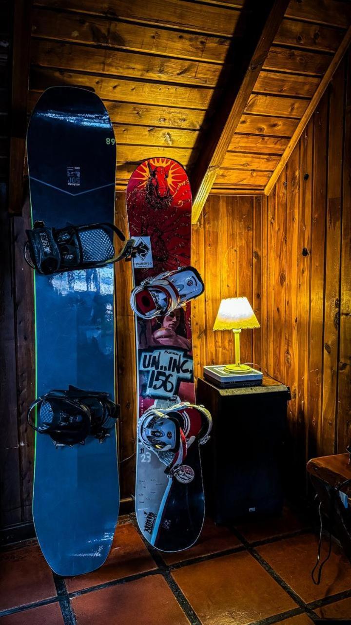 Alaska Patagonia Hostel Сан-Карлос-де-Барилоче Экстерьер фото