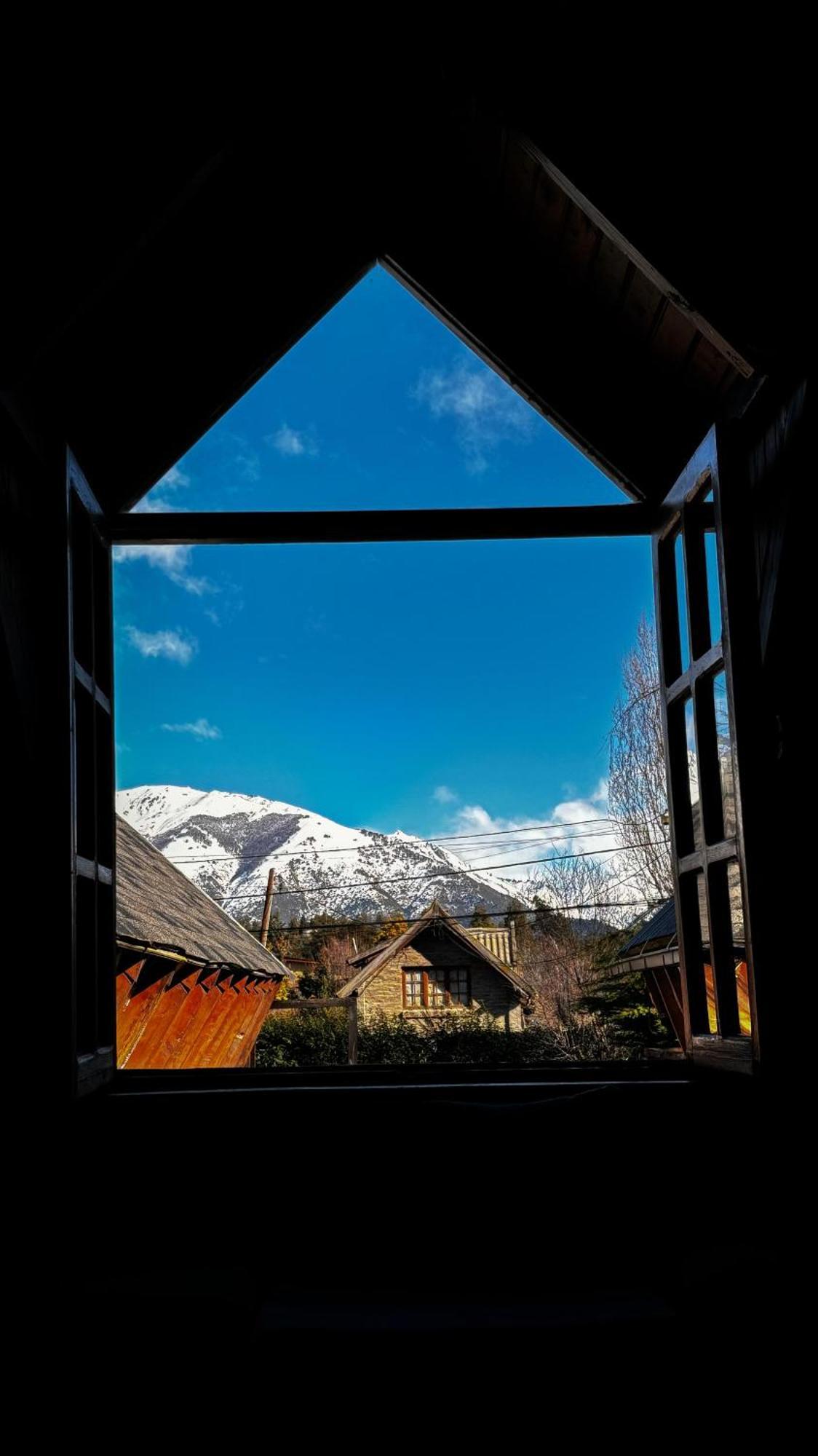 Alaska Patagonia Hostel Сан-Карлос-де-Барилоче Экстерьер фото